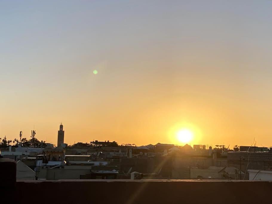 Riad Kismet Marrakech Маракеш Екстериор снимка