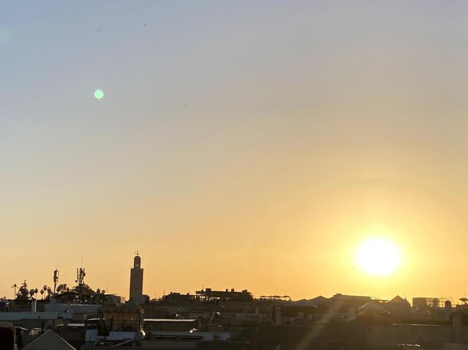 Riad Kismet Marrakech Маракеш Екстериор снимка