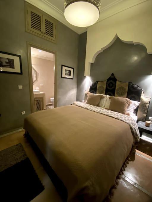 Riad Kismet Marrakech Маракеш Екстериор снимка