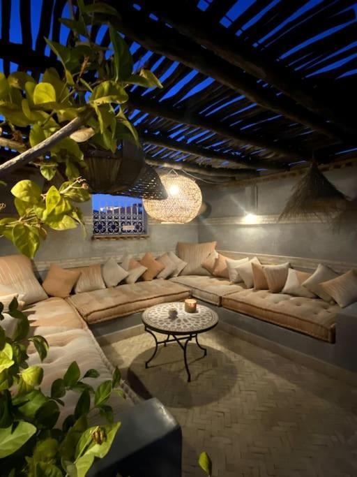 Riad Kismet Marrakech Маракеш Екстериор снимка