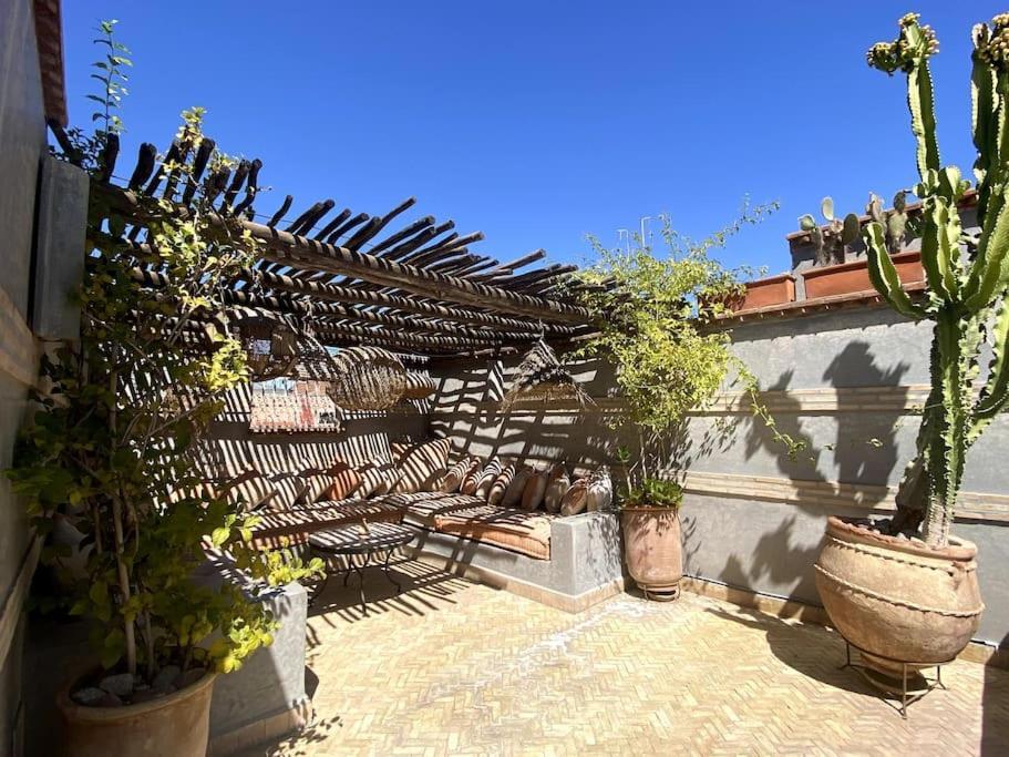 Riad Kismet Marrakech Маракеш Екстериор снимка