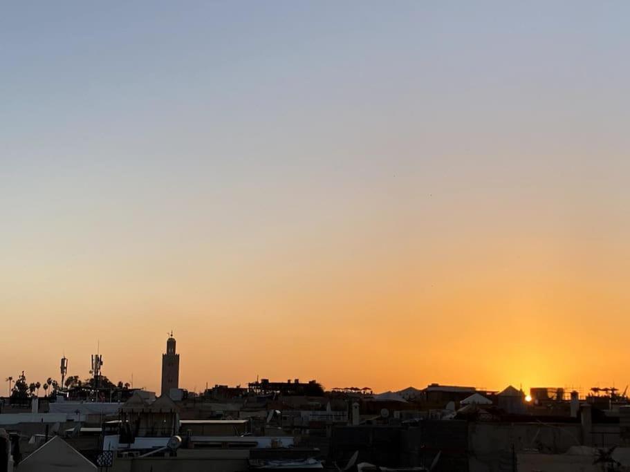 Riad Kismet Marrakech Маракеш Екстериор снимка