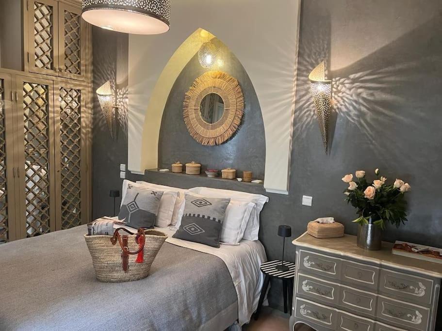 Riad Kismet Marrakech Маракеш Екстериор снимка