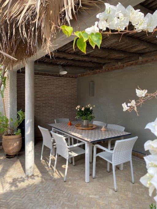 Riad Kismet Marrakech Маракеш Екстериор снимка