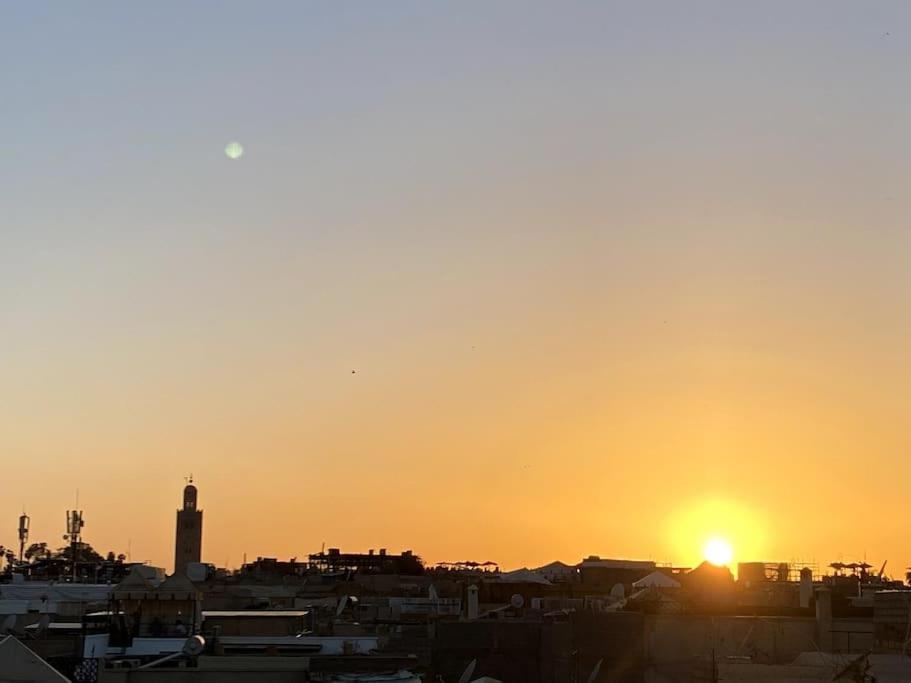 Riad Kismet Marrakech Маракеш Екстериор снимка