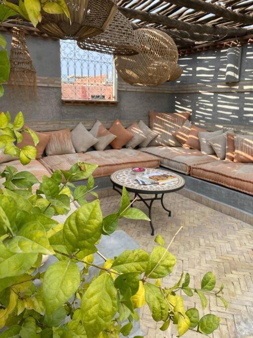 Riad Kismet Marrakech Маракеш Екстериор снимка