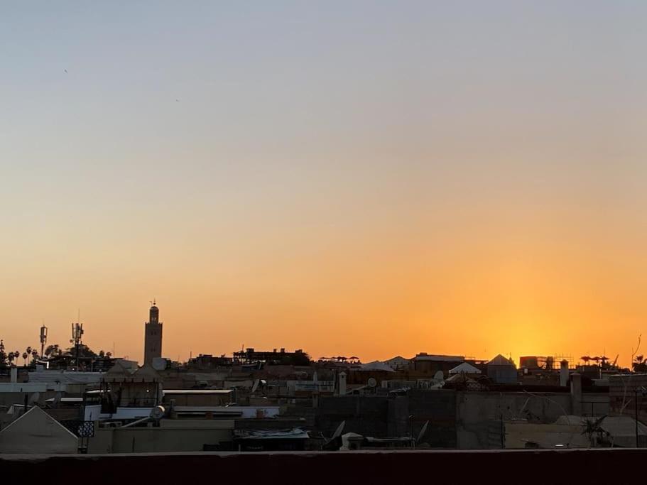 Riad Kismet Marrakech Маракеш Екстериор снимка