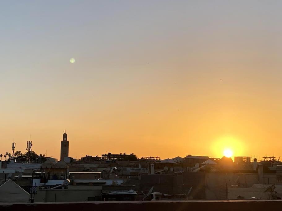 Riad Kismet Marrakech Маракеш Екстериор снимка