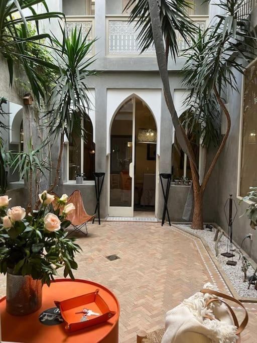 Riad Kismet Marrakech Маракеш Екстериор снимка