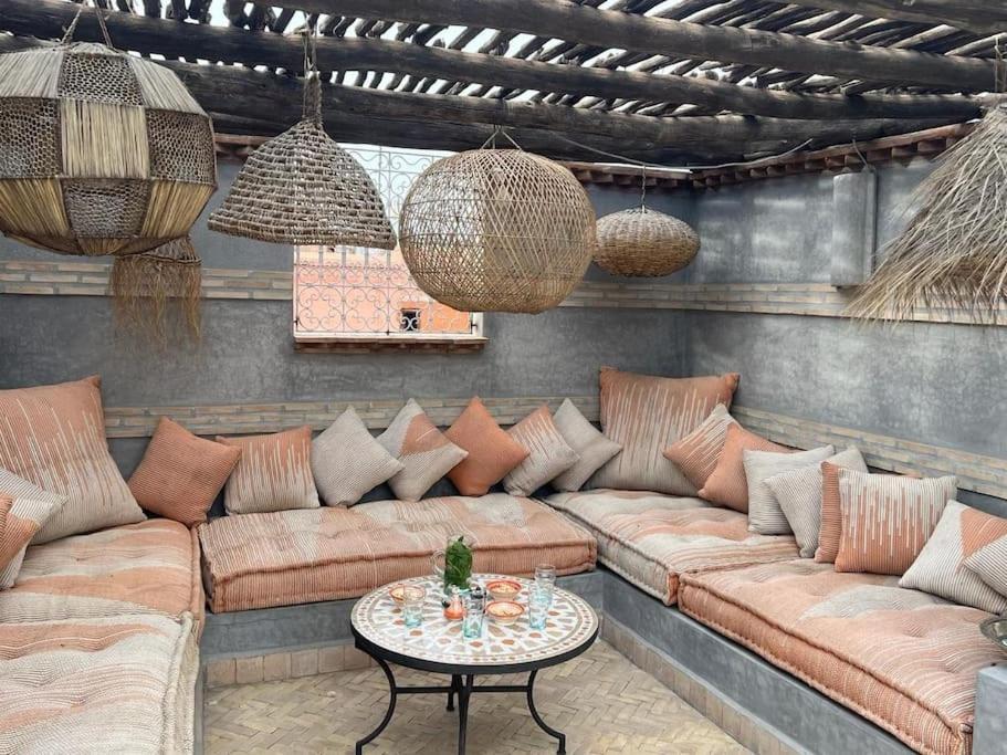 Riad Kismet Marrakech Маракеш Екстериор снимка
