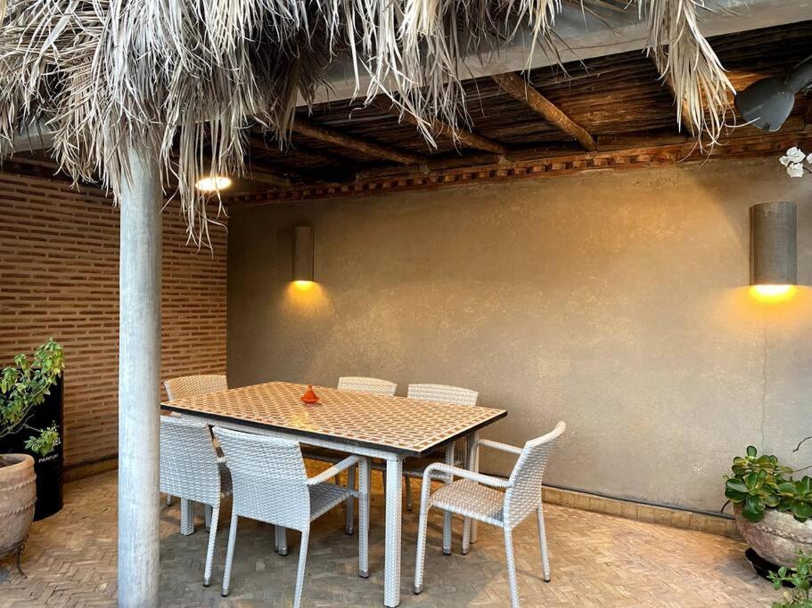 Riad Kismet Marrakech Маракеш Екстериор снимка