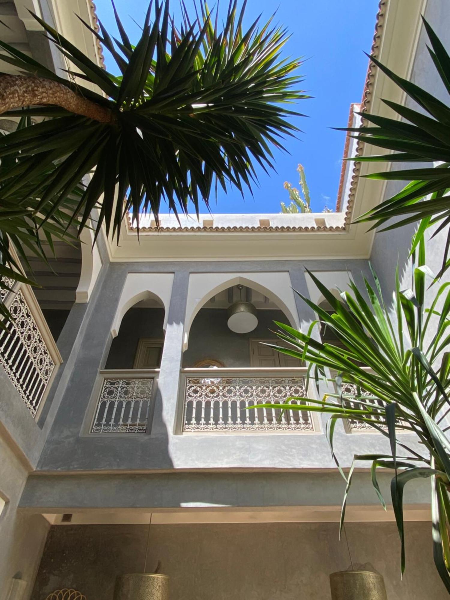 Riad Kismet Marrakech Маракеш Екстериор снимка