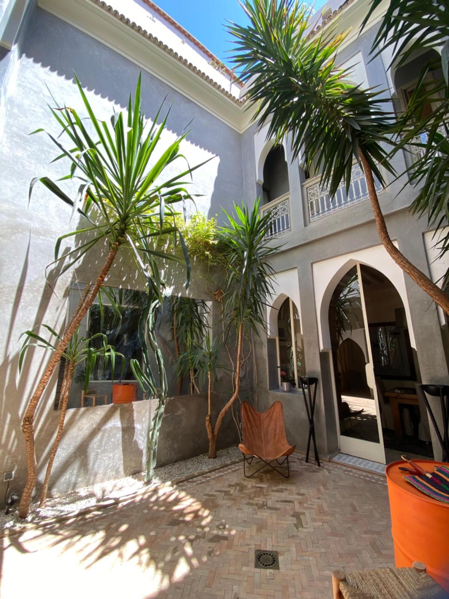 Riad Kismet Marrakech Маракеш Екстериор снимка