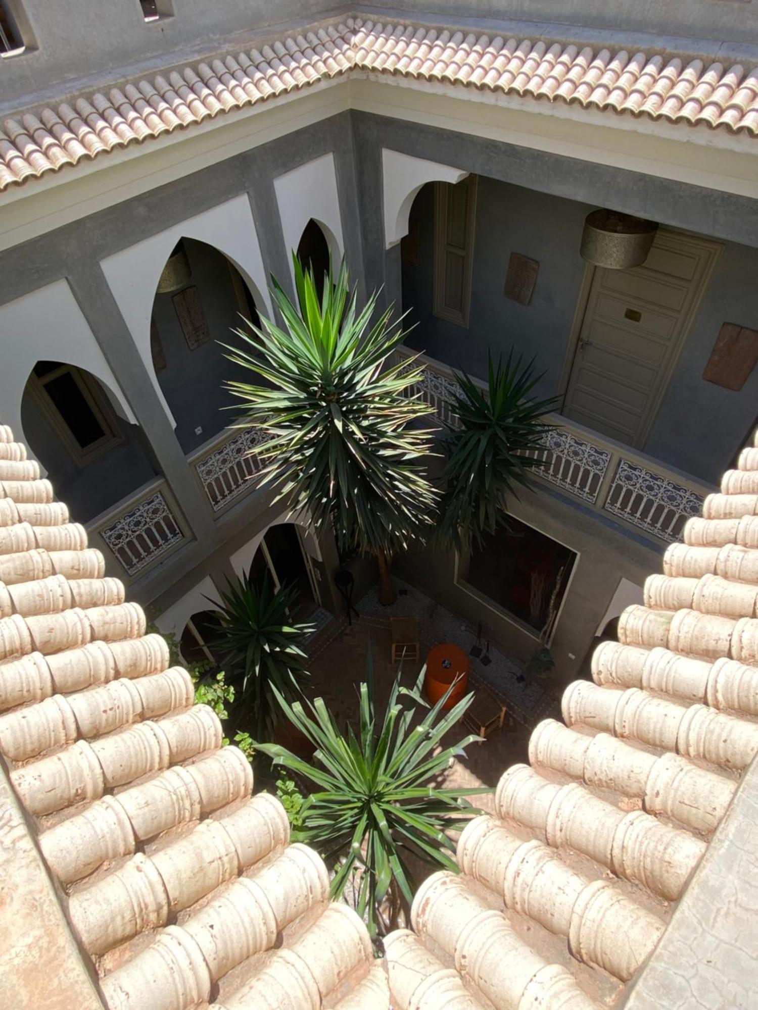 Riad Kismet Marrakech Маракеш Екстериор снимка